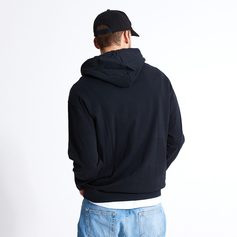 Oversized hood "Heavy-hood"